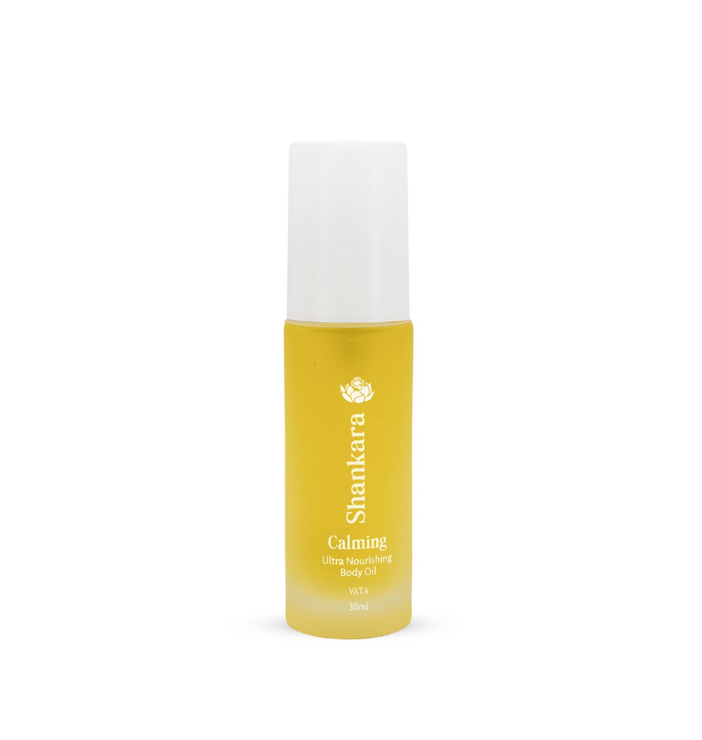 Calming Body Oil