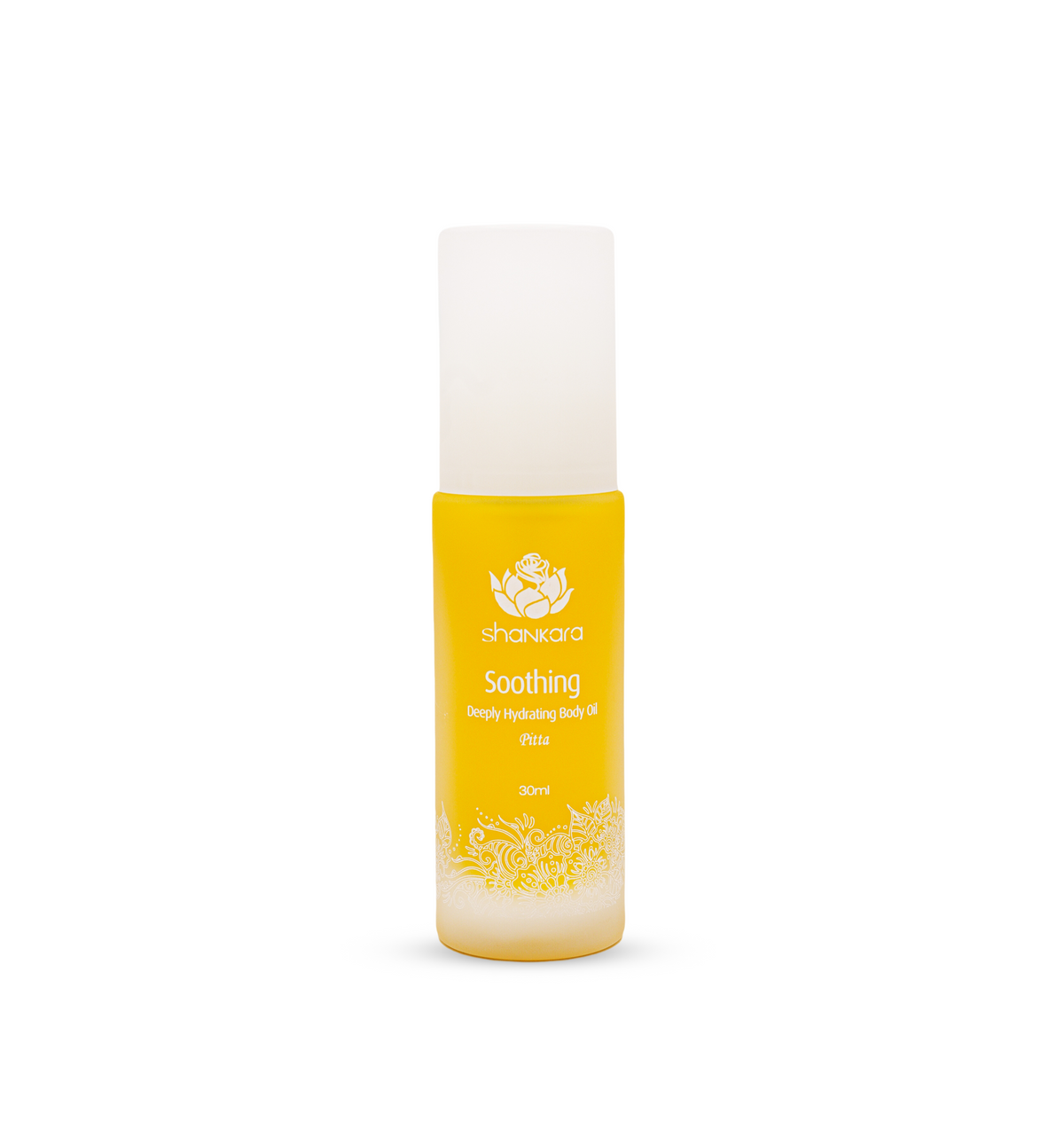 Soothing Body Oil