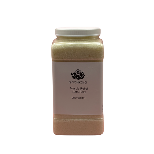 Muscle Relief Bath Salts