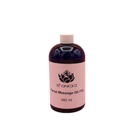 Facial Massage Oil Pitta