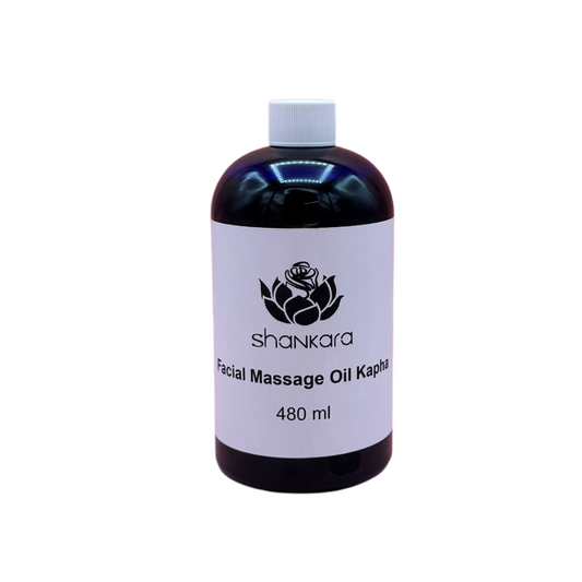 Facial Massage Oil Kapha