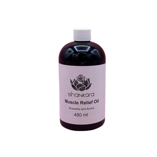 Muscle Release Oil