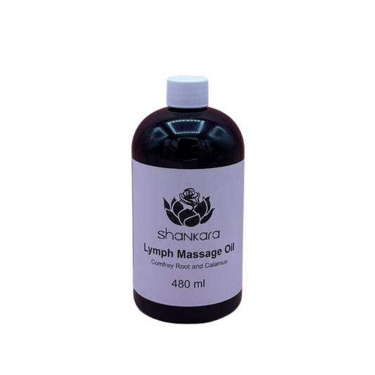 Lymph Massage Oil