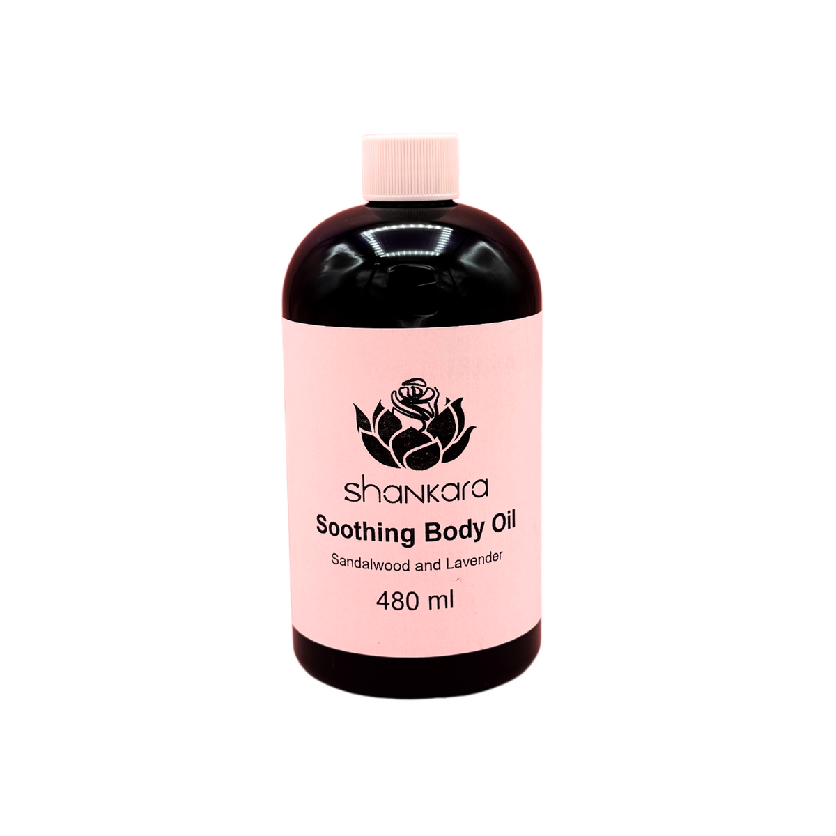 Soothing Body Oil