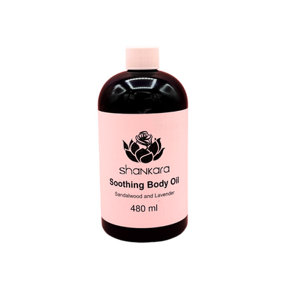 Soothing Body Oil