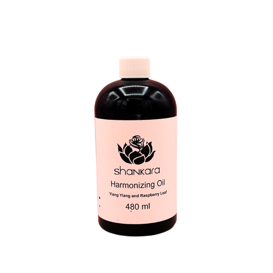 Harmonizing Body Oil