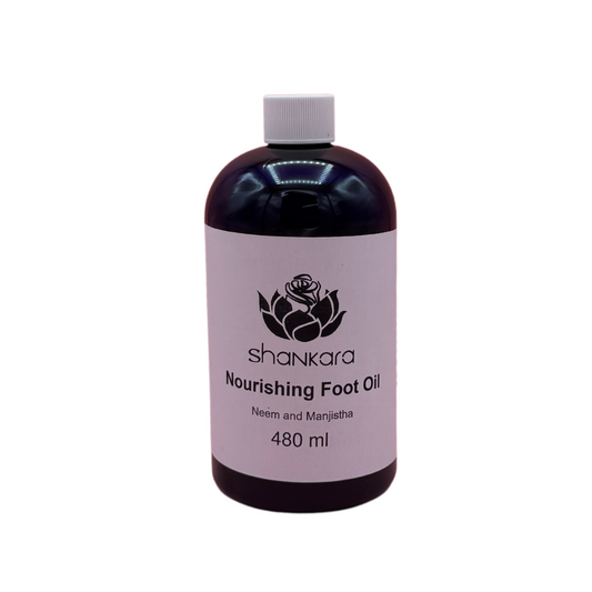 Nourishing Foot Oil