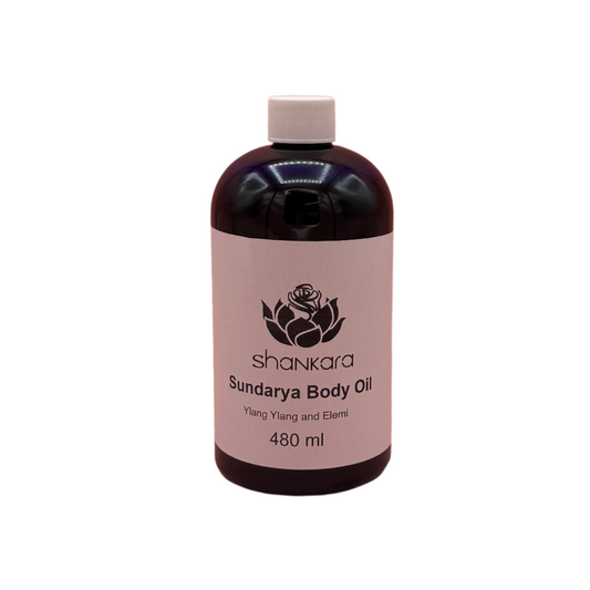 Sundarya Body Oil