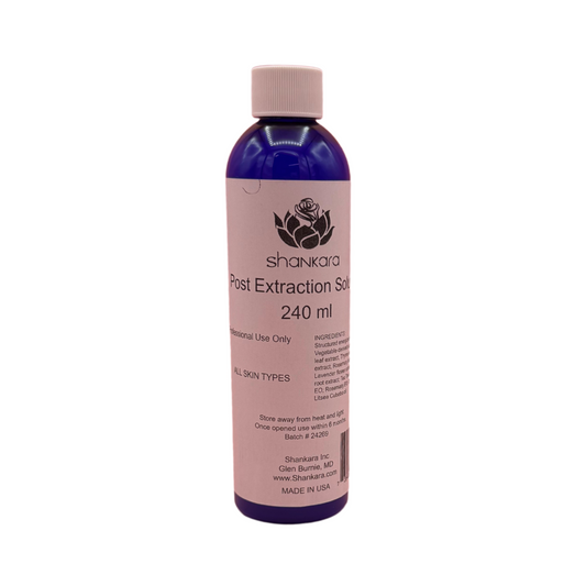 Post Extraction Solution