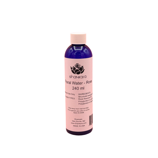 Floral Water Rose / Mist