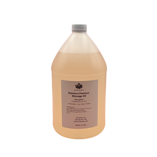Shankara Premium Massage Oil
