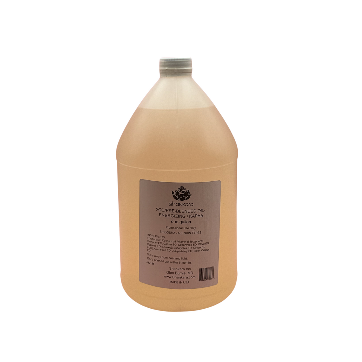 FCO / Pre-Blend Oil Energizing Kapha