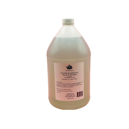 FCO / Pre-Blend Oil Muscle Release