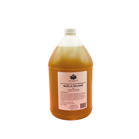 Herb Infused / Pre-Blend Muscle Release