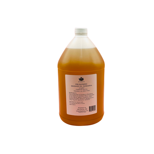Pre-Blend Oil Sundarya