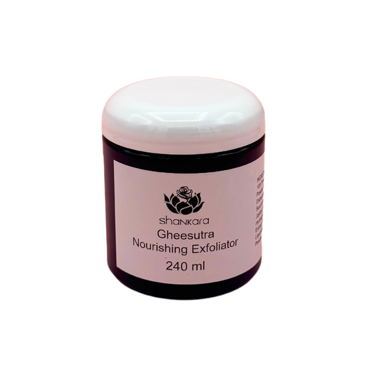 Gheesutra Nourishing Exfoliator