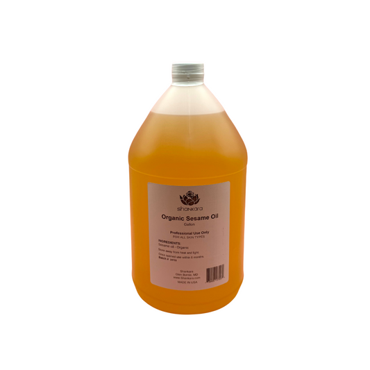 Sesame Oil - Organic
