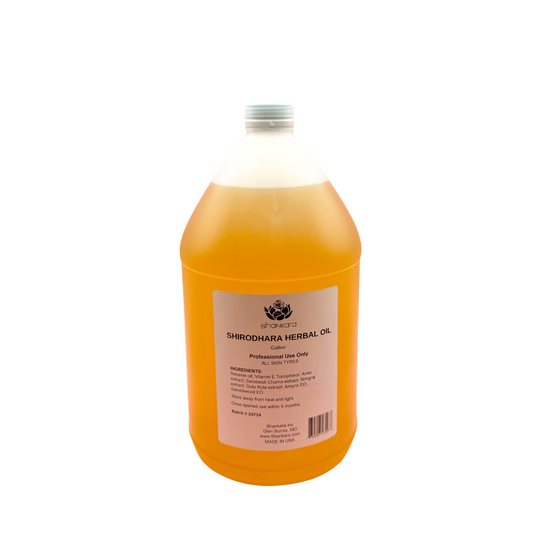 Shirodhara Herbal Oil