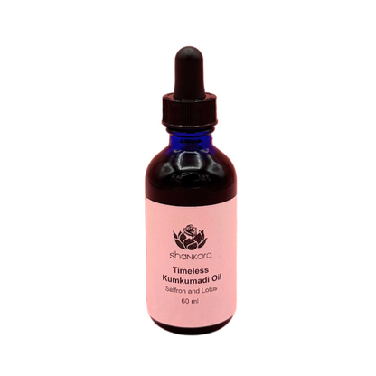 Timeless Kumkumadi Oil
