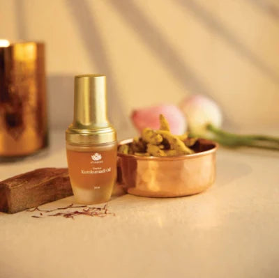 Timeless Kumkumadi Oil
