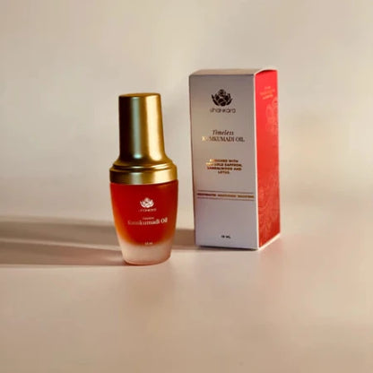 Timeless Kumkumadi Oil