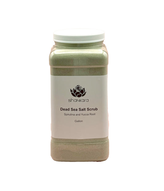 Dead Sea Salt Scrub
