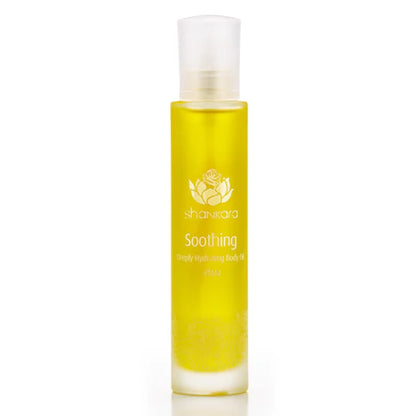 Soothing Body Oil