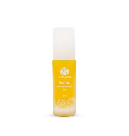 Soothing Body Oil